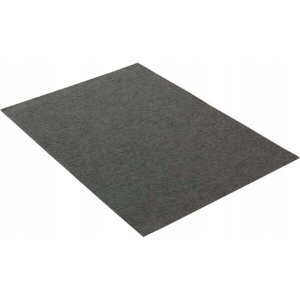 Polsirhurt Filc dekoracyjny ciemnoszary 20x30cm 10szt