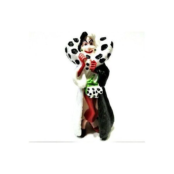 Figurka Bullyland Cruella de Vil BULLYLAND