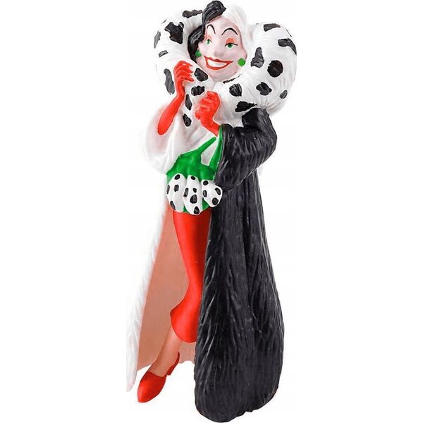 Figurka Bullyland Cruella de Vil BULLYLAND