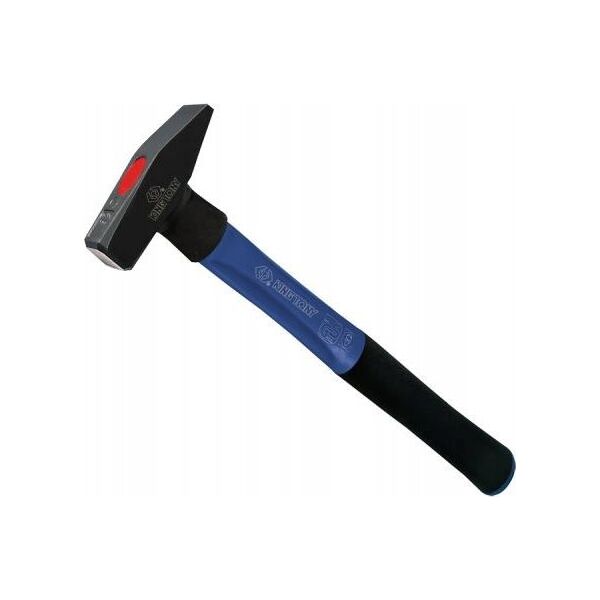 King Tony KT THREE-COMPONENT ANTI-VIBRATION HAMMER 500g 320mm