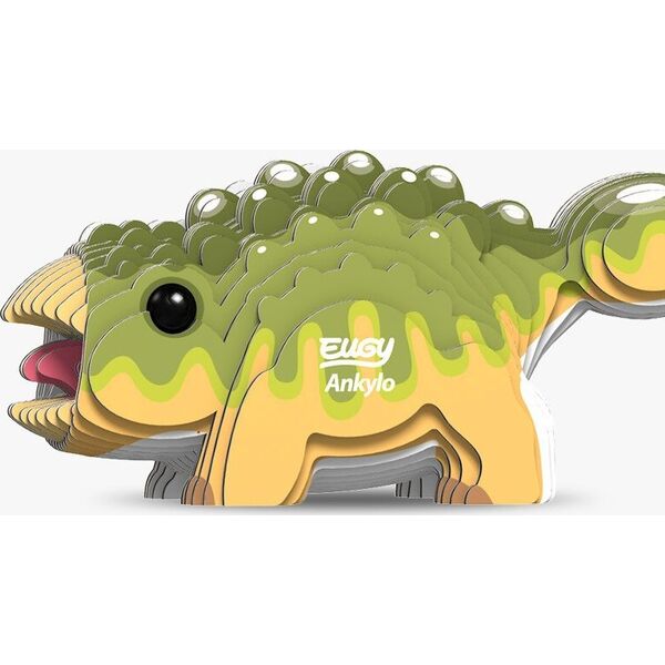 Fat Brain Toys Dinozaur Ankylo Eugy. Eko Układanka 3D