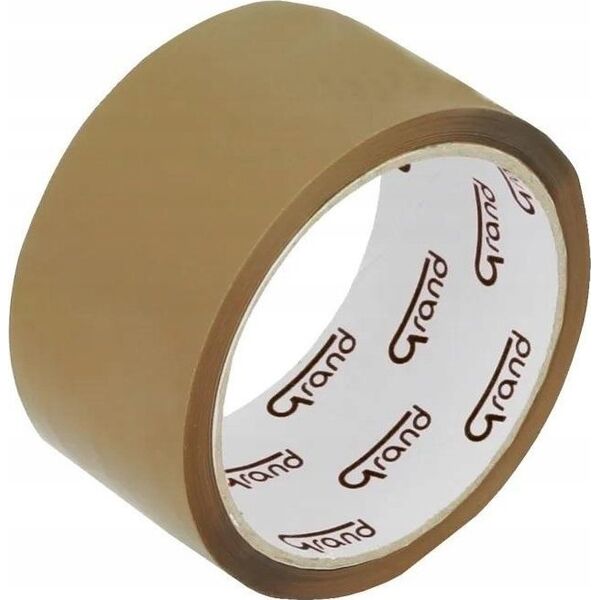 Teka Ta¶ma pakowa 48mmx66m br±z (6szt) GRAND