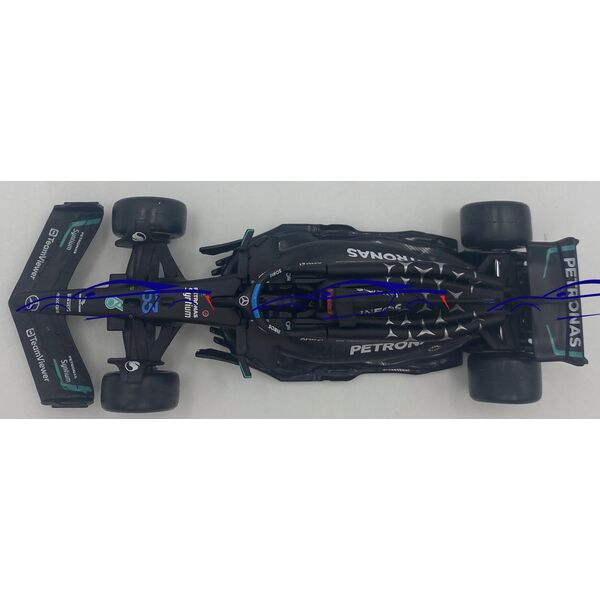Bburago Race F1 Mercedes-Amg W14 E 2023 #63 BBURAGO