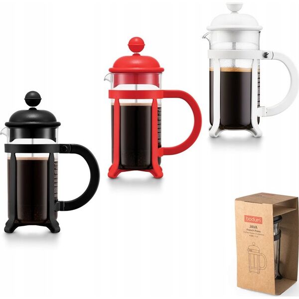 Bodum Bodum Coffee Maker PRESS JAVA 0,35 Liter