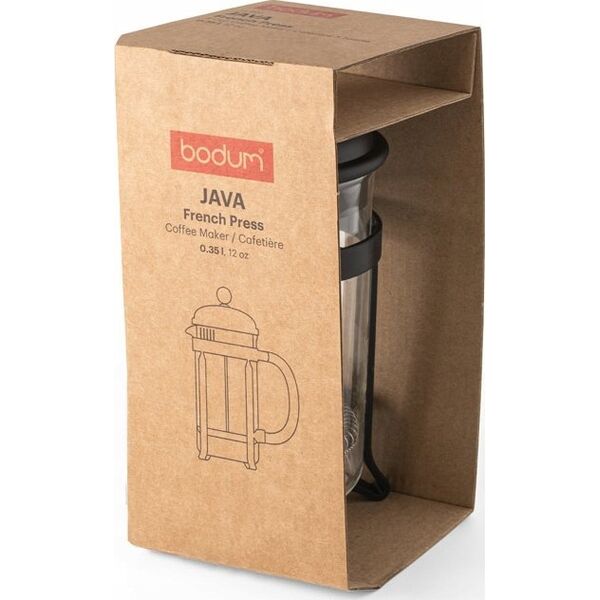 Bodum Bodum Coffee Maker PRESS JAVA 0,35 Liter