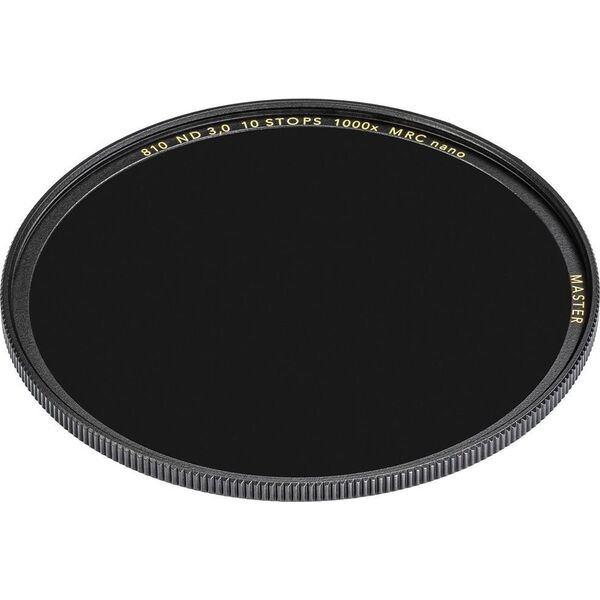 Filtr B+W Filtr szary B+W Master 810 NDX1000 MRC nano 1101614 67mm