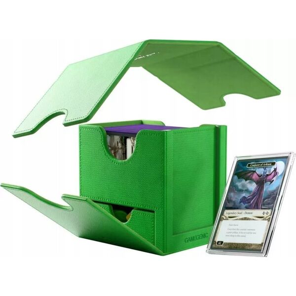 Gamegenic Gamegenic: Sidekick PRO 100+ XL - Green