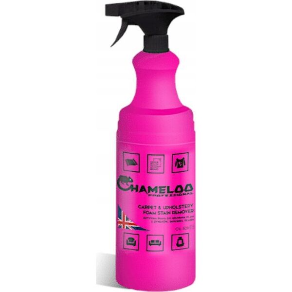 Lumarko Chameloo Spray 1l Do Czyszczenia Dywanówi Tapiecerki Lumarko!