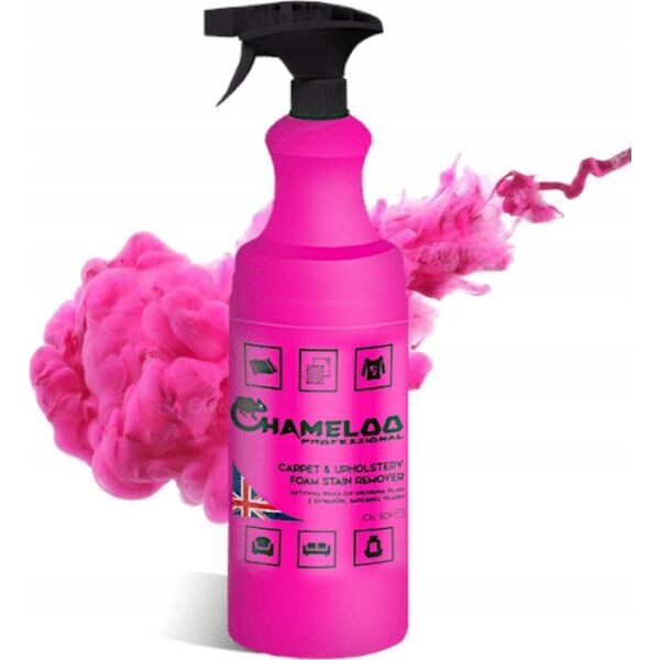 Lumarko Chameloo Spray 1l Do Czyszczenia Dywanówi Tapiecerki Lumarko!