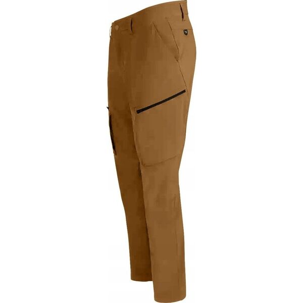 Spodnie puez dst cargo-golden brown-50 (l)