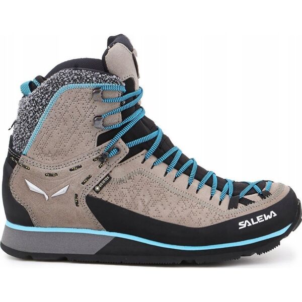 Buty trekkingowe damskie Buty mtn trainer 2 winter gtx women-bungee cord-delphinium-uk 5 (38)