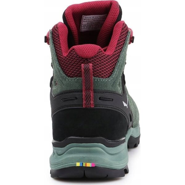 Buty trekkingowe damskie Buty alp mate mid wp women-duck green-rhododendon-uk 4 (36,5)
