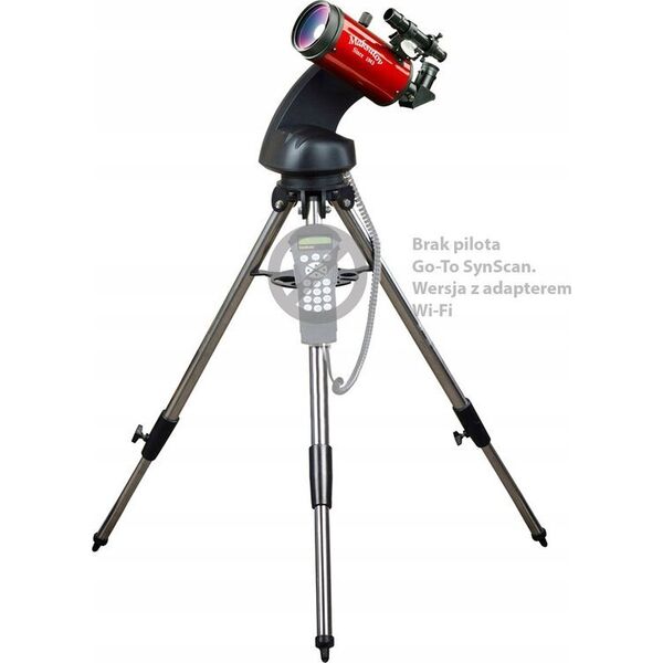 Teleskop Teleskop Sky-Watcher Star Discovery MAK 102 (WiFi)