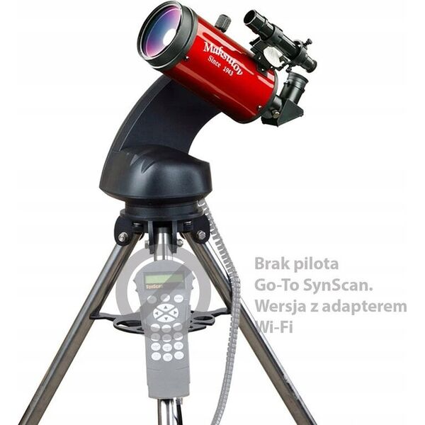 Teleskop Teleskop Sky-Watcher Star Discovery MAK 102 (WiFi)