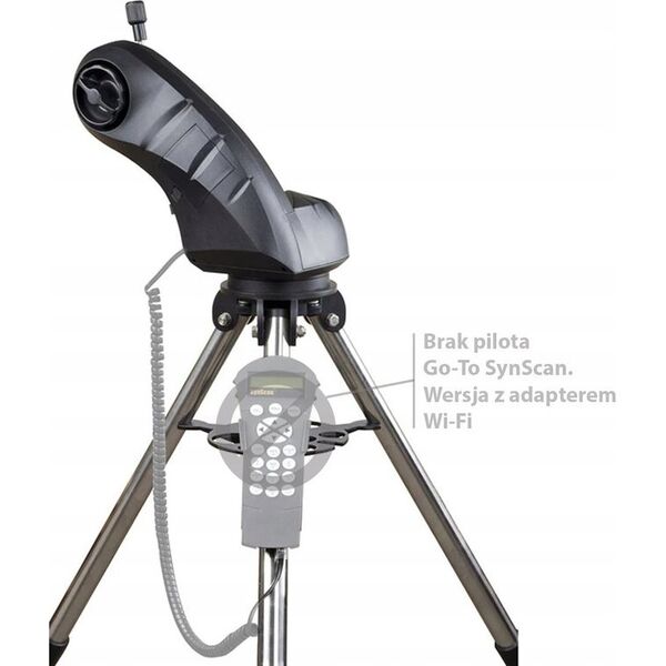 Teleskop Teleskop Sky-Watcher Star Discovery MAK 102 (WiFi)