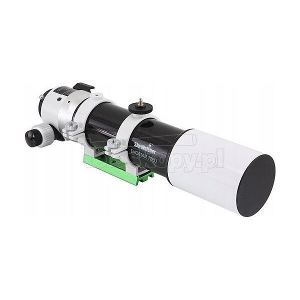Teleskop Tuba optyczna Sky-Watcher Evostar 72 ED F6