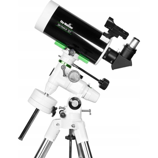 Teleskop Teleskop Sky-Watcher BK MAK 127 EQ3-2 statyw stalowy 127/1500