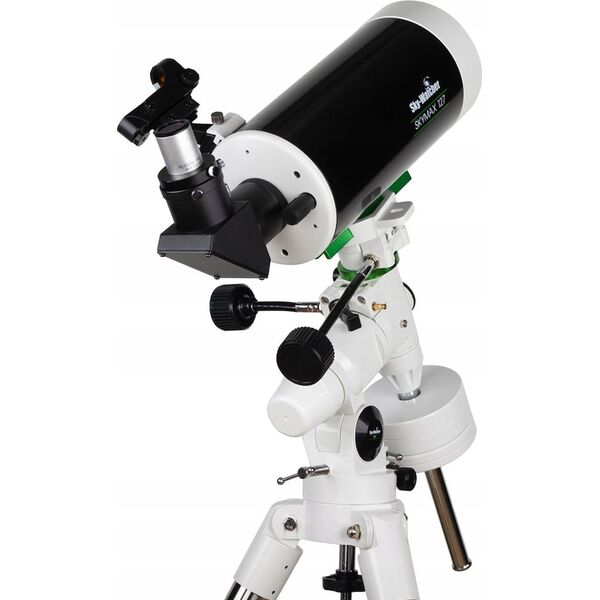Teleskop Teleskop Sky-Watcher BK MAK 127 EQ3-2 statyw stalowy 127/1500