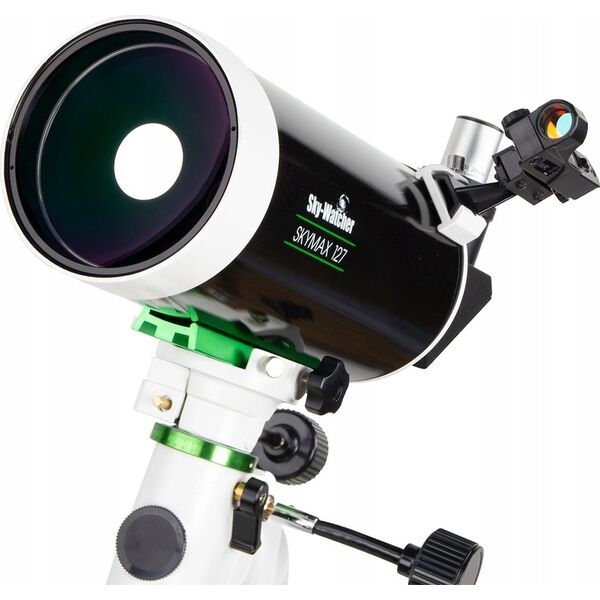 Teleskop Teleskop Sky-Watcher BK MAK 127 EQ3-2 statyw stalowy 127/1500