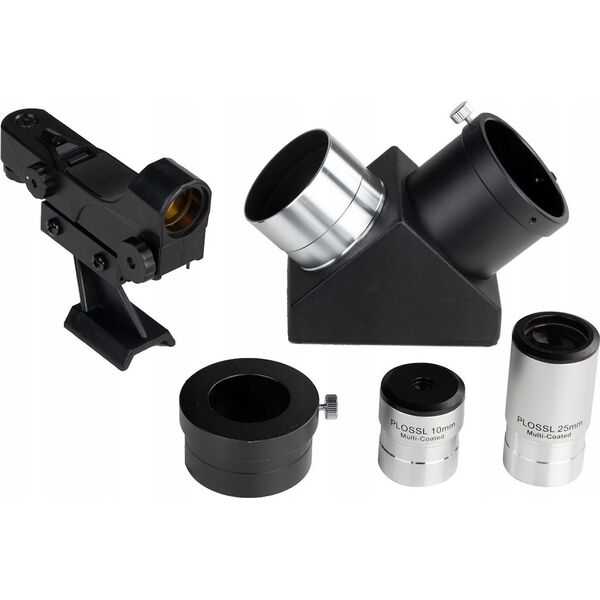 Teleskop Teleskop Sky-Watcher BK MAK 127 EQ3-2 statyw stalowy 127/1500