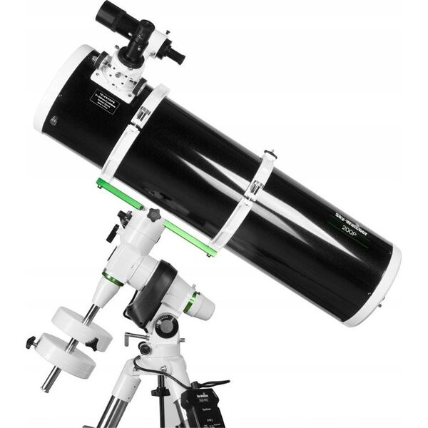 Teleskop Teleskop Sky-Watcher BKP 2001 EQ5 Go-To z wyciągiem Crayforda 200/1000