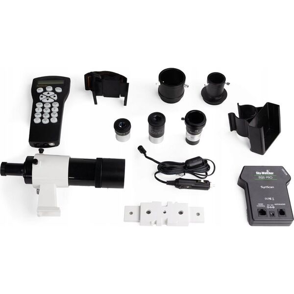 Teleskop Teleskop Sky-Watcher BKP 2001 EQ5 Go-To z wyciągiem Crayforda 200/1000