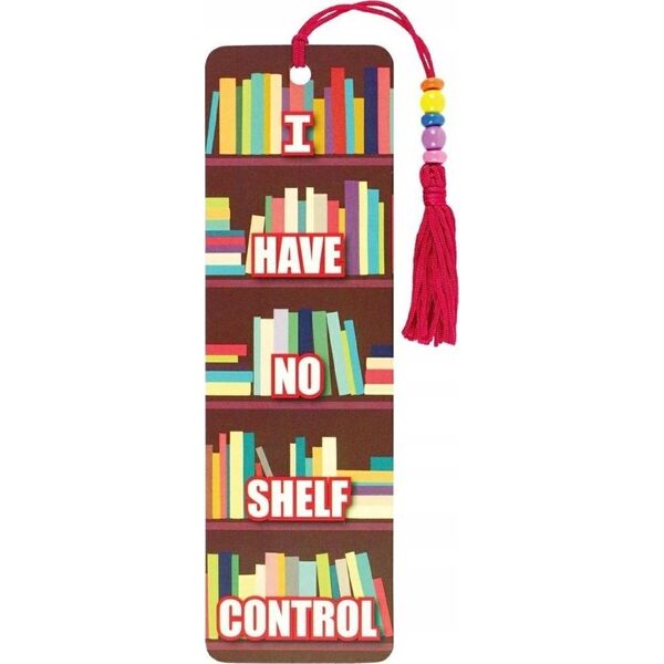 Peter Pauper Press Zakładka do książki Shelf Control