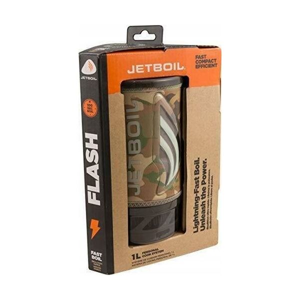 Kuchenka flash-camo