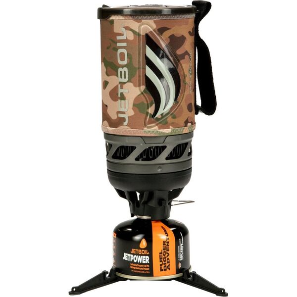 Kuchenka flash-camo
