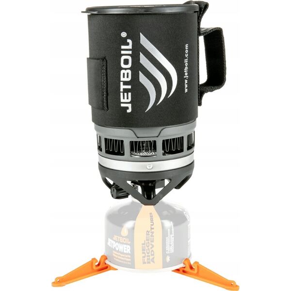 Kuchenka gazowa Jetboil Zip Carbon, 0,8 l