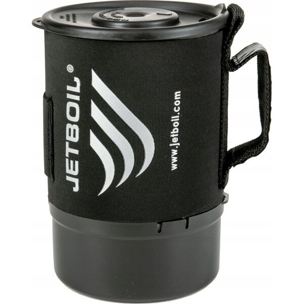 Kuchenka gazowa Jetboil Zip Carbon, 0,8 l