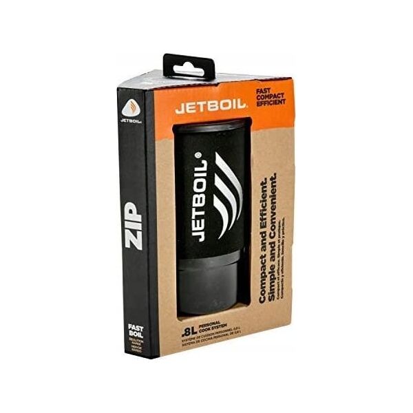 Kuchenka gazowa Jetboil Zip Carbon, 0,8 l