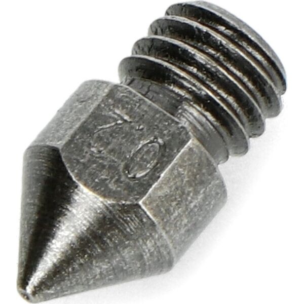 OEM Dysza 0,2mm MK8 - filament 1,75mm - stal hartowana}