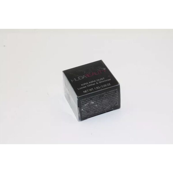 Huda Beauty Huda Beauty, Kira Kira Dust, Loose Glitter Eyeshadow, Perfectly Flawded, 1.1 g For Women