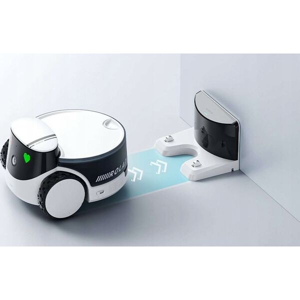 Kamera IP Enabot Family Robot IP Camera | ROLA PetPal | 5 MP | Micro SD, Max. 256GB