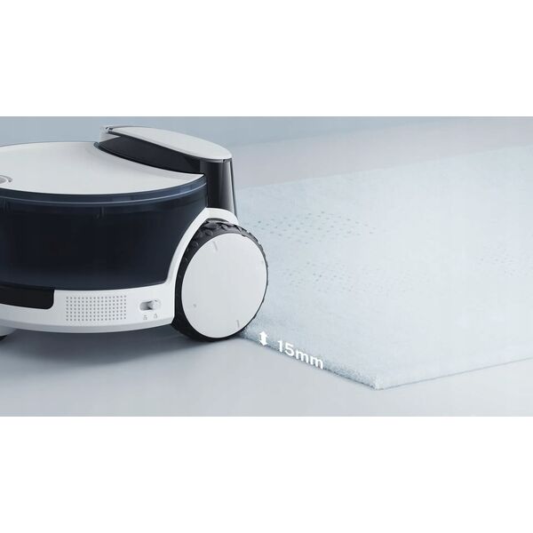 Kamera IP Enabot Family Robot IP Camera | ROLA PetPal | 5 MP | Micro SD, Max. 256GB