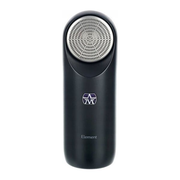 Aston Microphones Element Bundle Mikrofon pojemnościowy + uchwyt + pop filtr