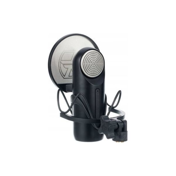 Aston Microphones Element Bundle Mikrofon pojemnościowy + uchwyt + pop filtr