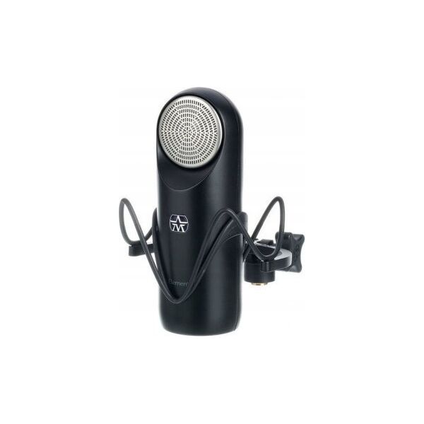 Aston Microphones Element Bundle Mikrofon pojemnościowy + uchwyt + pop filtr