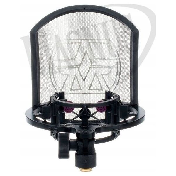 Aston Microphones Swiftshield Uchwyt mikrofonowy antywibracyjny
