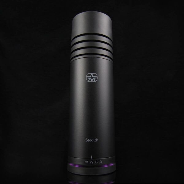 Aston Microphones Stealth Mikrofon dynamiczny lektorski