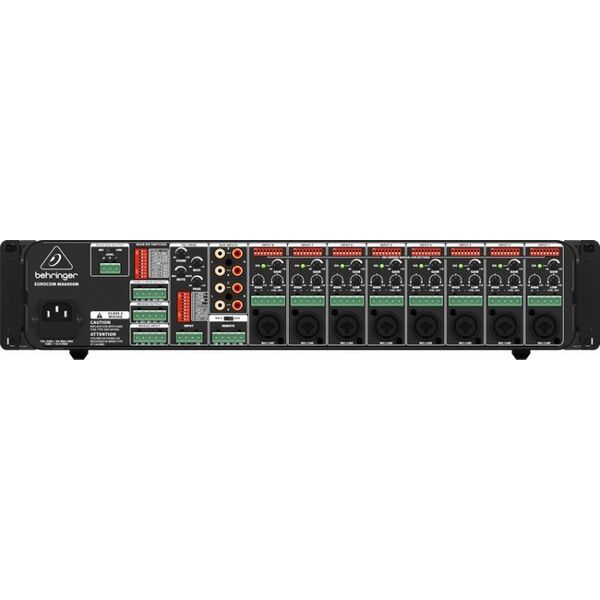 Eurocom MA6000M Mikser 13-kanałowy