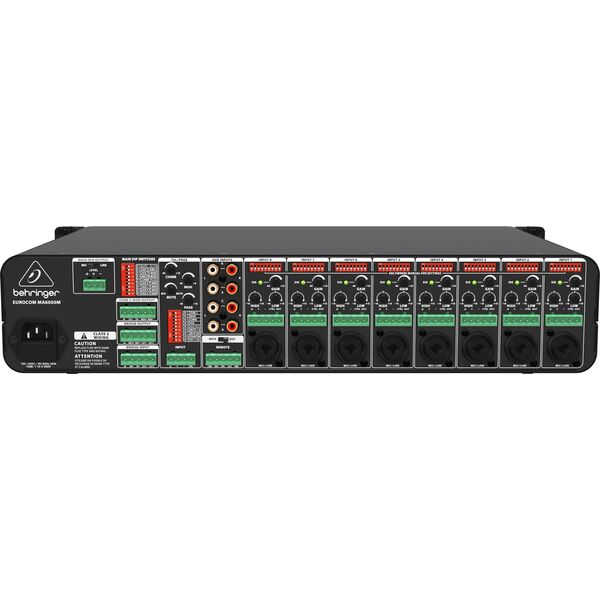 Eurocom MA6000M Mikser 13-kanałowy