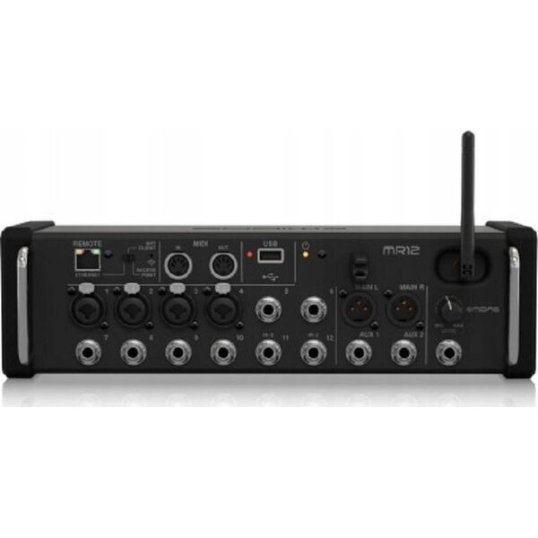 Midas MR12 Mikser cyfrowy