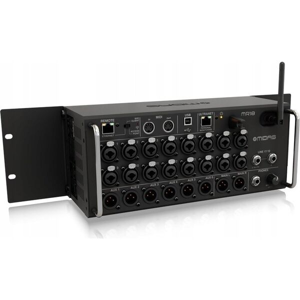 Midas MR18 Mikser cyfrowy