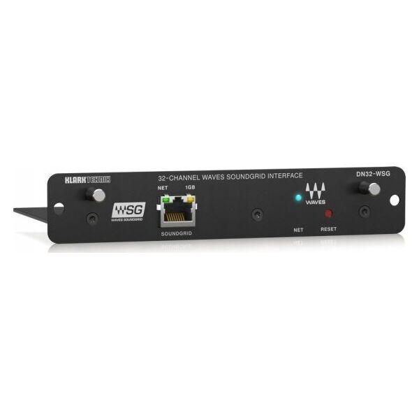 Klark Teknik DN32-WSG Karta rozszerzenia WAVES SoundGrid do serii M