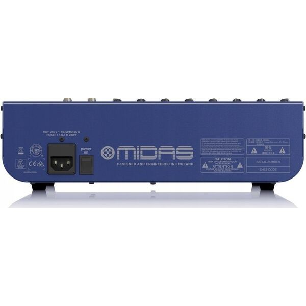 Midas DM12 Mikser audio DDA