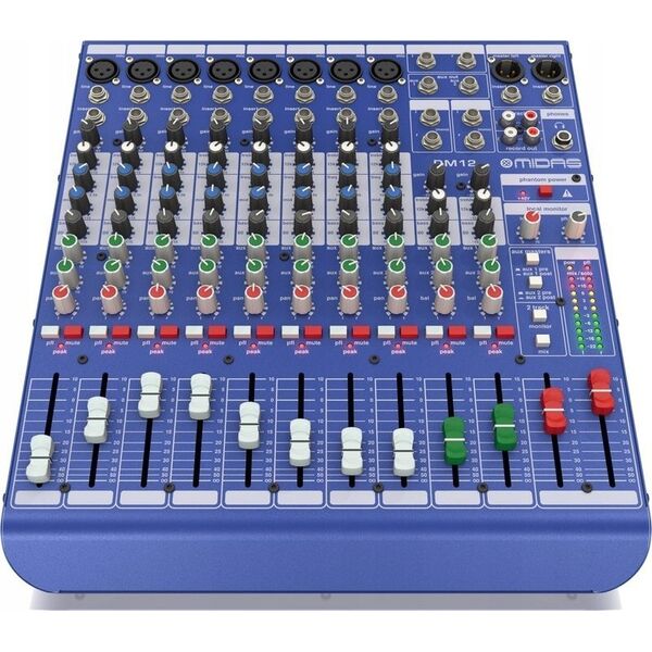 Midas DM12 Mikser audio DDA