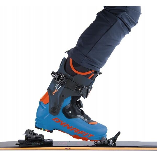 Buty tlt x-frost-orange 021c-28 (43 1/3) DYNAFIT