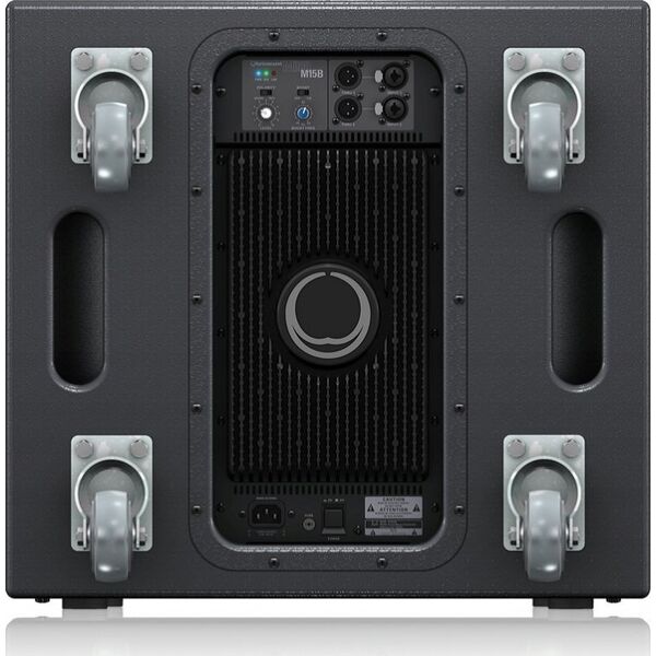 Turbosound MILAN M15B Subwoofer aktywny 15"